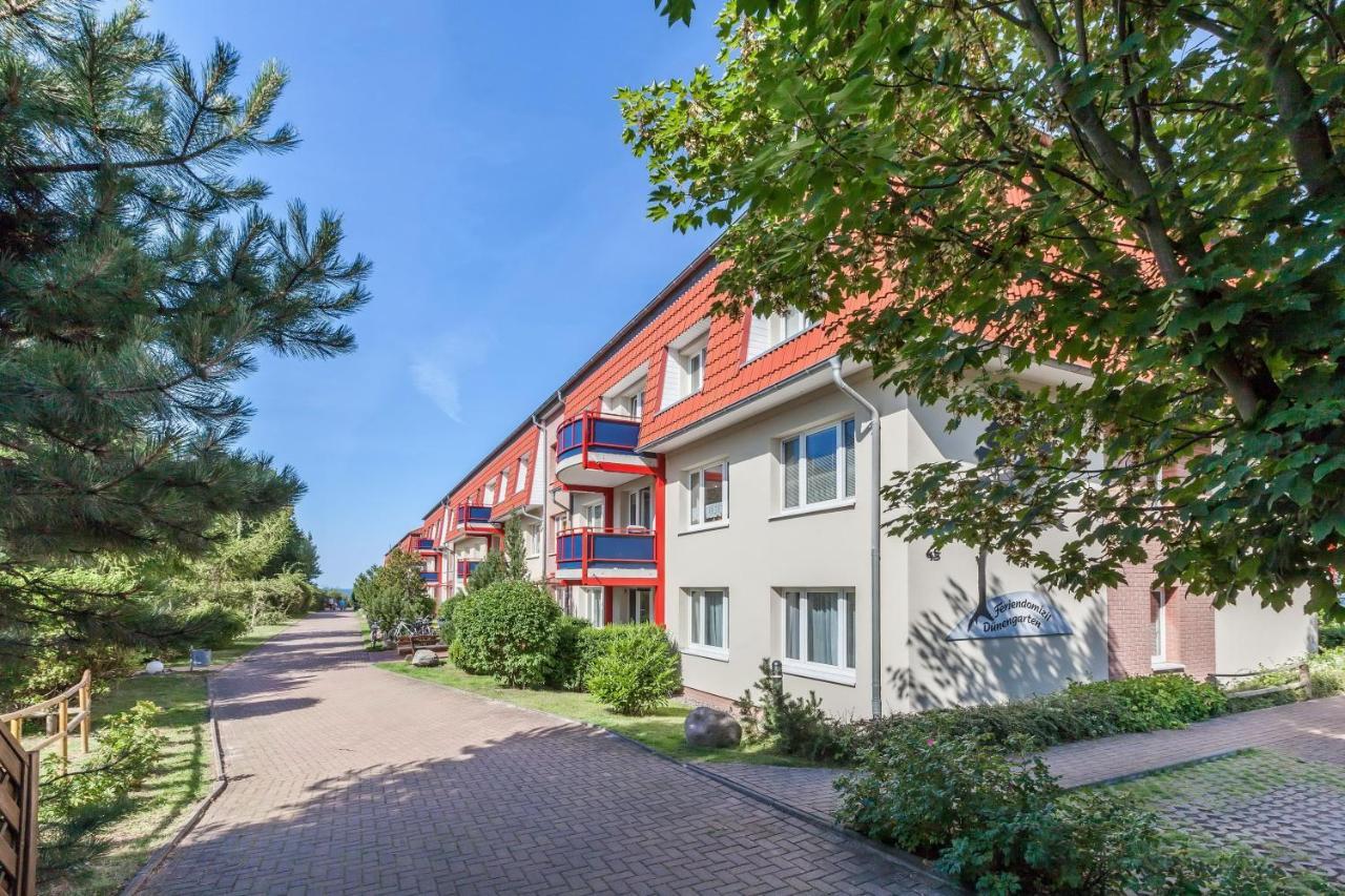 Duenengarten Wohnung 39 Ostseebad Kühlungsborn 외부 사진