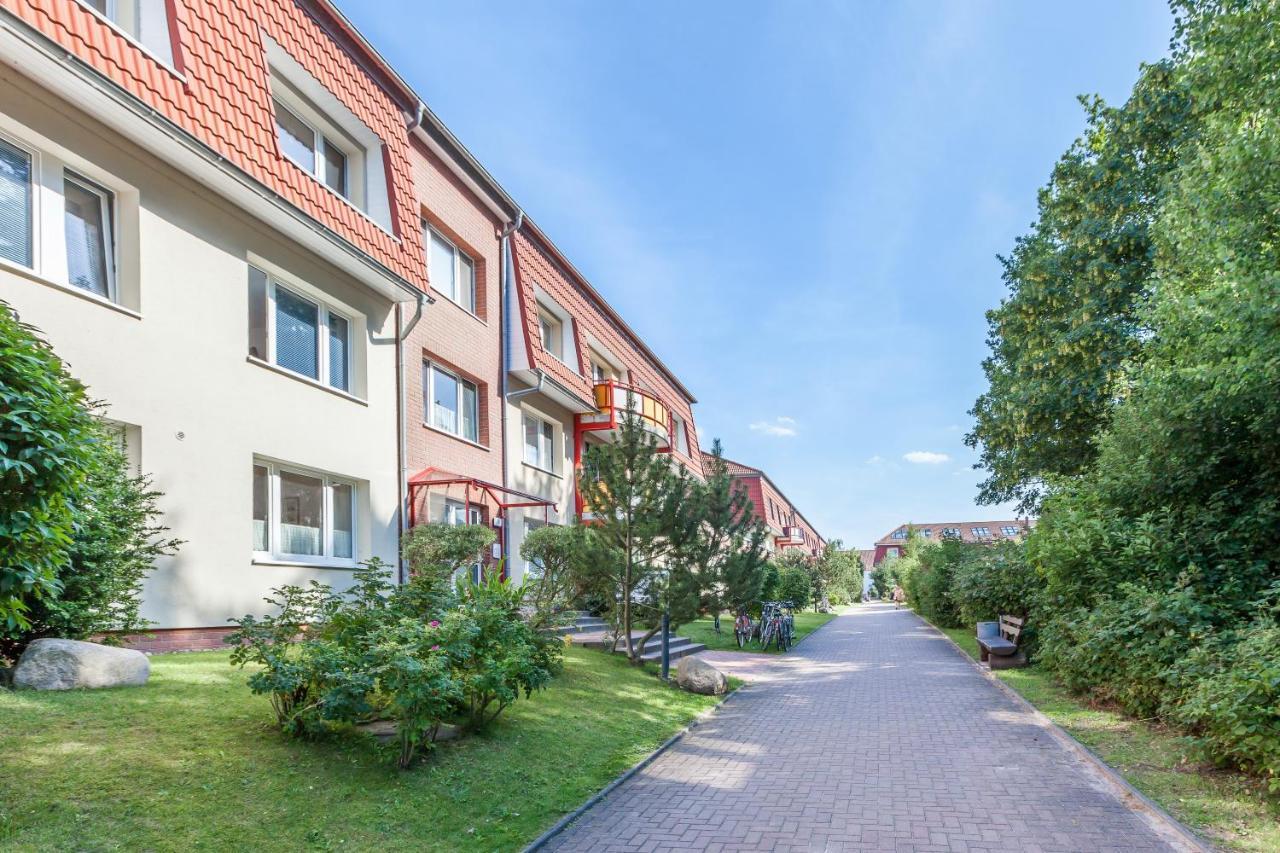 Duenengarten Wohnung 39 Ostseebad Kühlungsborn 외부 사진