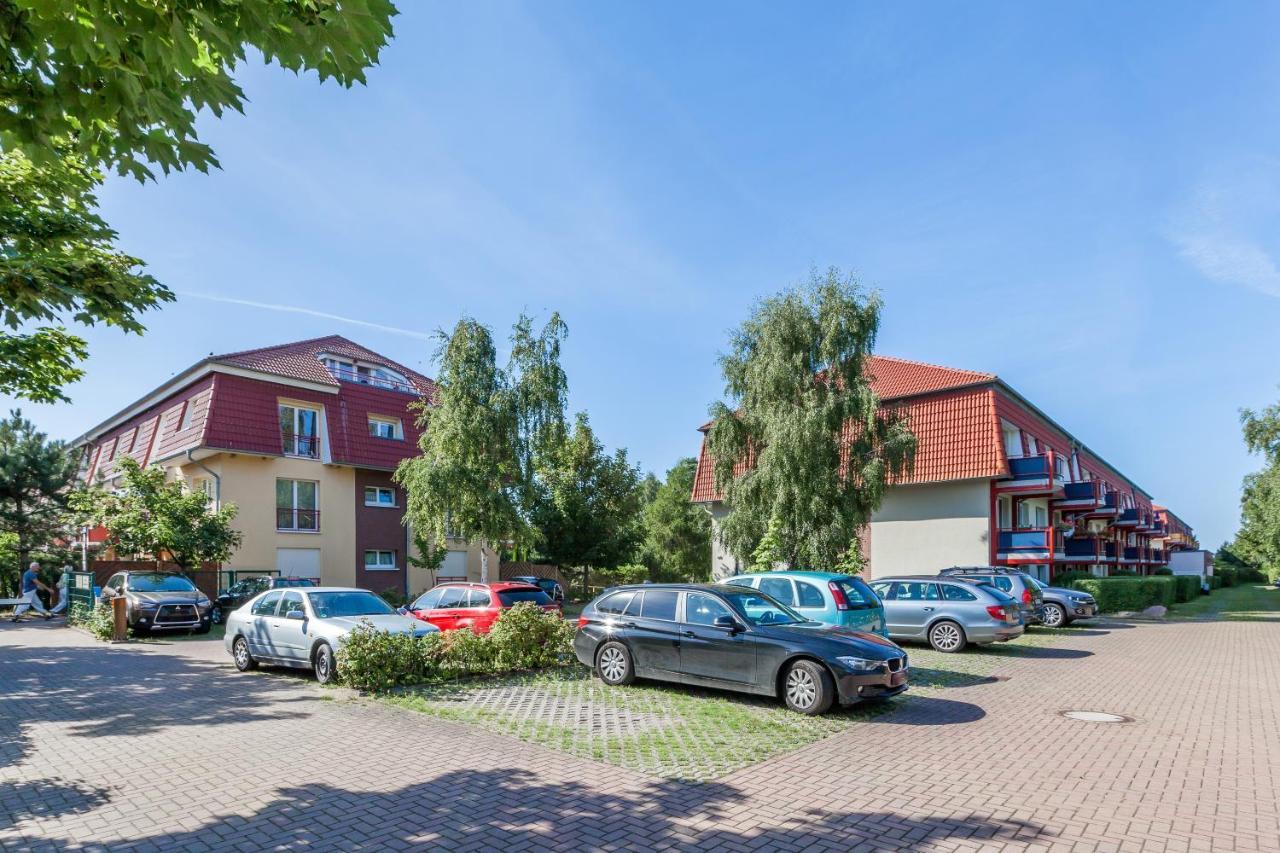 Duenengarten Wohnung 39 Ostseebad Kühlungsborn 외부 사진