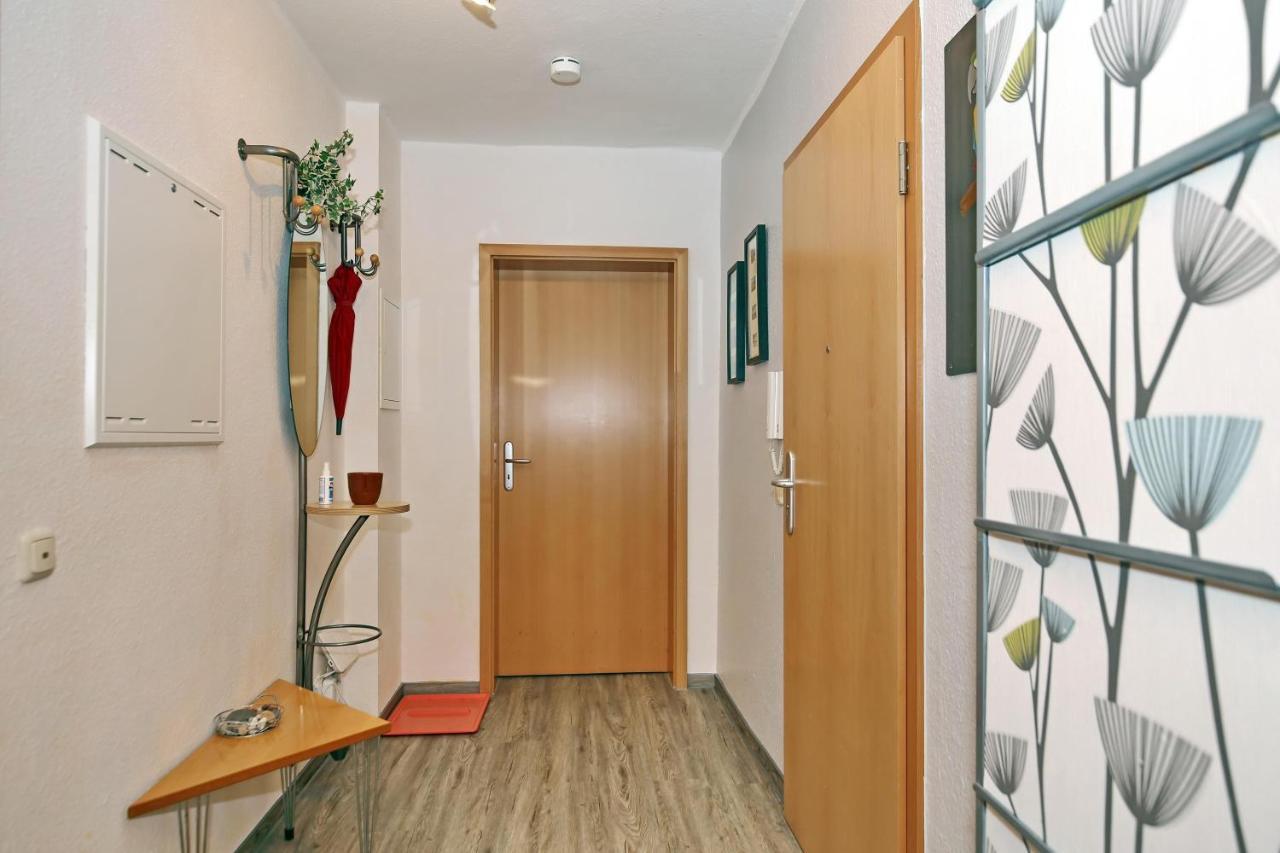 Duenengarten Wohnung 39 Ostseebad Kühlungsborn 외부 사진